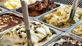 Profitable Franchise Ice Cream Business for Sale! Centennial Park!