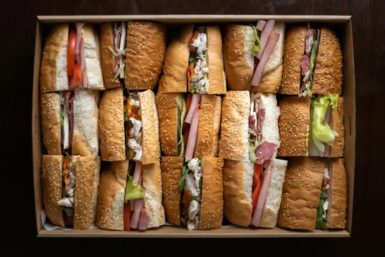 sandwich
