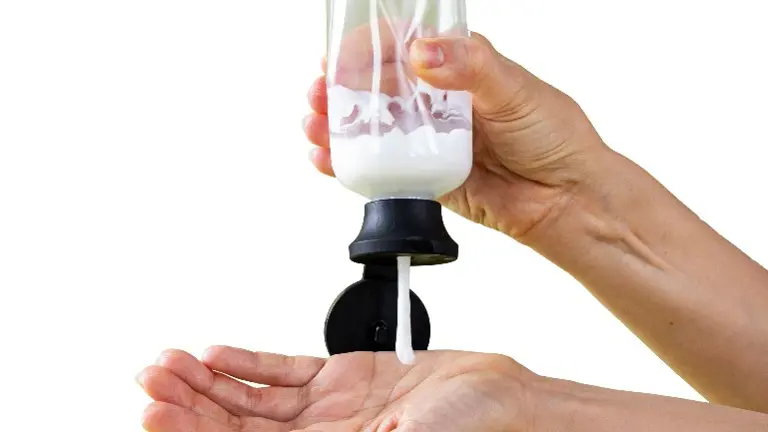 Verso-Cap:  Get the last drops  Verso-Cap:  Get the last drops