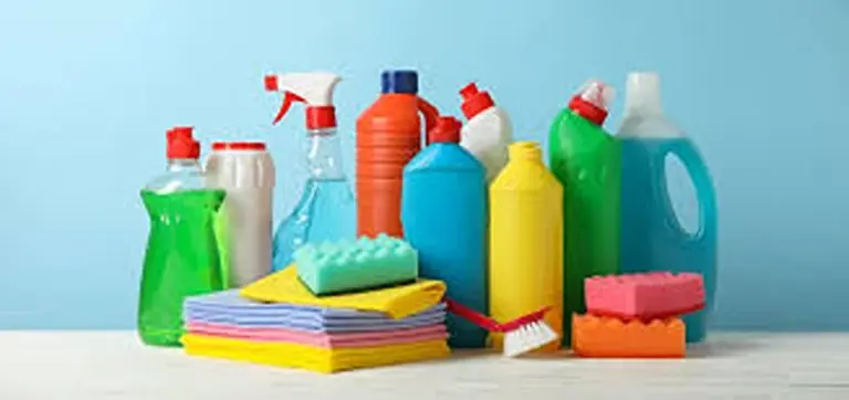 Cleaning Supplies Manufacturer