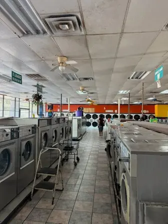 $150,000 Laundromats & Coin Laundry in Houston, TX 77053