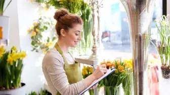 Grow Your Dreams: Timeless Florist Business Blooming with Success