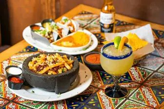 Mexican Restaurant with Bar in Great Waterfront Location