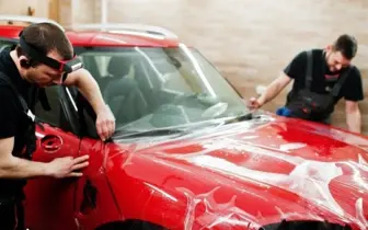 Auto Paint & Repair Shop for Sale w/ Real Estate
