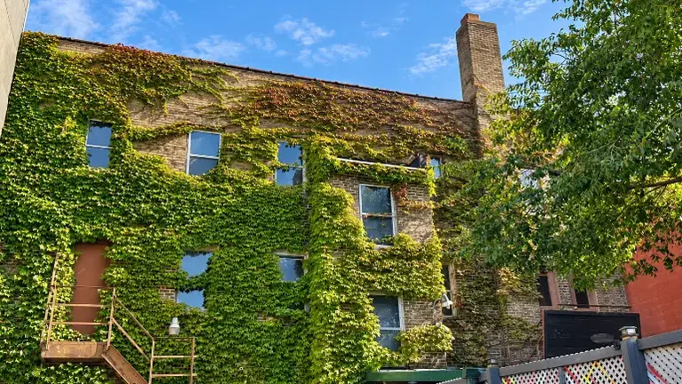 231-233 N Broadway - rear 231-233 N Broadway - rear