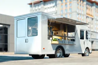 Food Truck for Sale