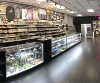 Smoke Shop Absentee