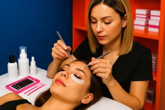 Profitable Multi-Location Eye Lash Extension Beauty Company