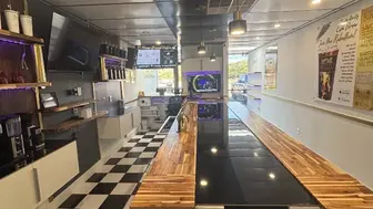 Turnkey Nitro Cold Brew Brand, Retail Shop, & Battery-Powered Trailer