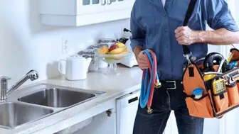 Business for Sale: Plumbing Services Business