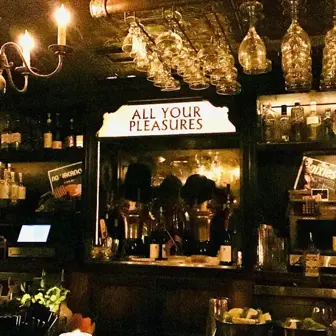 The Bar You've Always Wanted