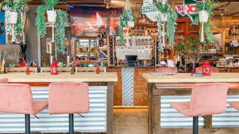 Prime South Congress Restaurant & Coffee Shop — Below-Market Rent