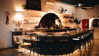 James Beard nominated bar Friends & Family For Sale in Oakland