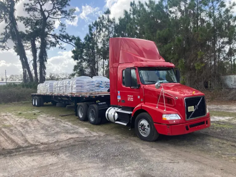 truck