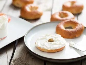 $150k Net, High-Traffic Bagel Shop in Prime Location For Sale
