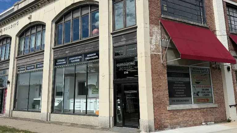 Corner Business on Broadway