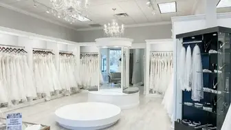 Custom Wedding Dress Bridal Boutique (Miledy Bridal Boutique)