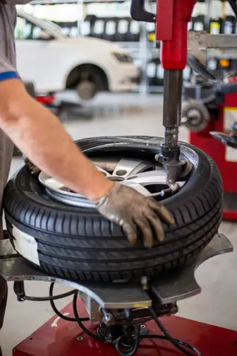 650k Net 5% down SBA Pre-Qualified Tire Store