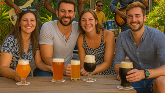 Dynamic brewery and taproom in Ventura County!