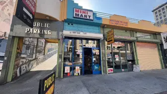DTLA Convenience Store/Smoke Shop For Sale