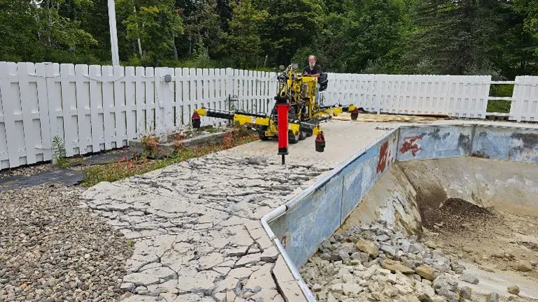 6-12 CONCRETE ANDROCK