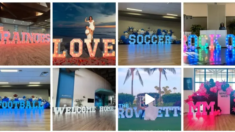 picture of our events