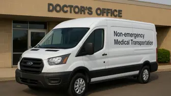 Profitable Non-Emergency Medical Transportation Company – Santa Clara
