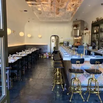 ABC47 till 1pm Fri/Sat for 2nd gen. restaurant w  steps from the Grove
