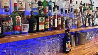 Blue Collar Bar