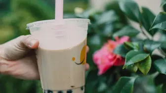 Fusion Tea Cafe Coffee Smoothie Boba Tea Snacks Two Locations in SoCal