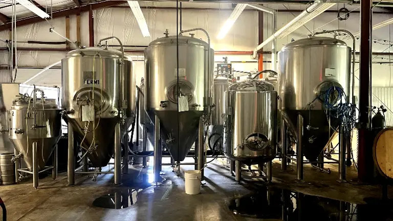 Cellar - north side