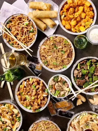 Profitable Chinese Restaurant