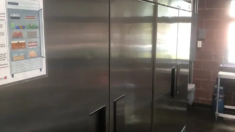 Fridge/Freezer