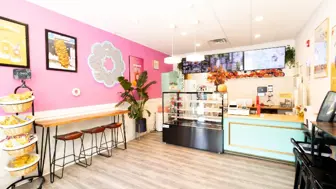 K-Food & Gourmet Donuts