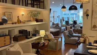 High-End Home Goods Store with Heavy Online Sales $199,000