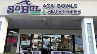 SoBol – Turnkey Acai & Smoothie Franchise – Lauderdale-By-The-Sea, FL