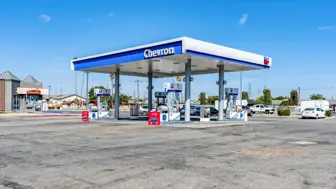 Prime Location Chevron On Sale ( Business only )