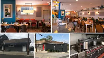 Bala Cynwyd Restaurant, Real Estate , Parking Lot & FFE ! $599,000