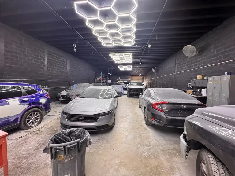 warehouse