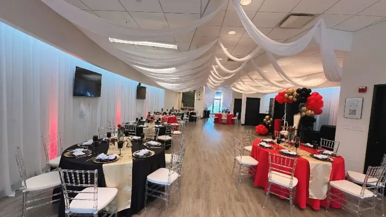 Pre-Styled Venue