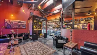 Prime USC adjacent Smoke Shop, all inventory included!