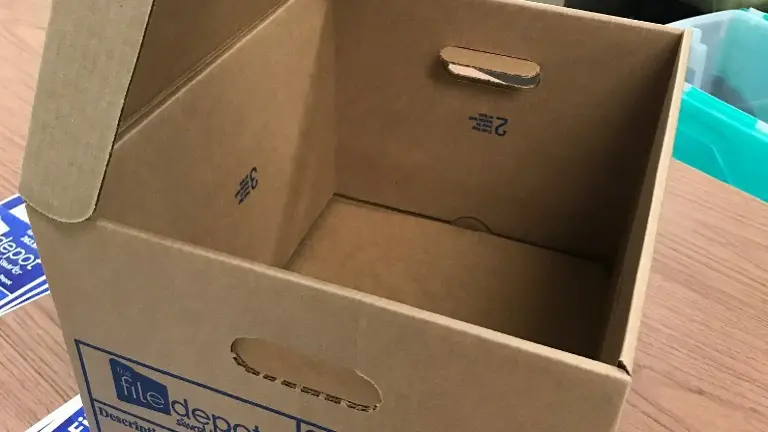Custom boxes and fantastic client satisfaction keep us competitive