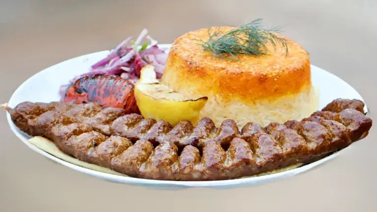 Persian Cuisine
