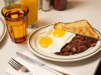 Popular free standing Diner, located off of BIG HWY, newly renovated!