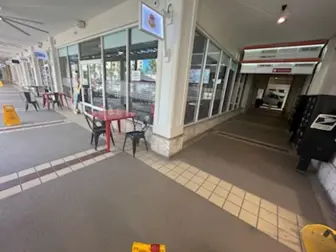 Clearwater Beach Restaurant Location