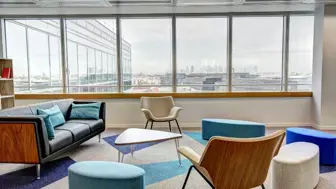Renovated Fully Leased Rental Offices & Turnkey Mental Health Practice