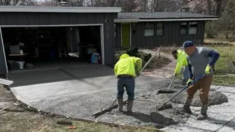 KC provider of construction supplies, & decorative concrete materials