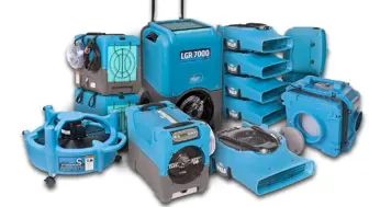 Franchised Restoration Company in Central Texas