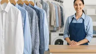 Trusted and Established 3-Location Dry Cleaning Business