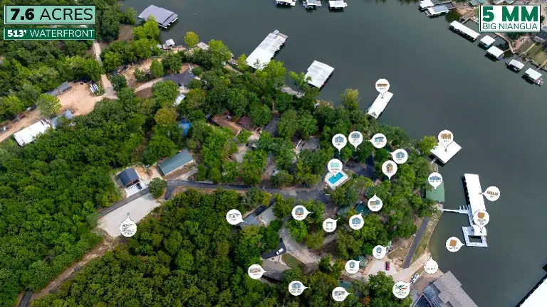 7.6 acres 7.6 acres